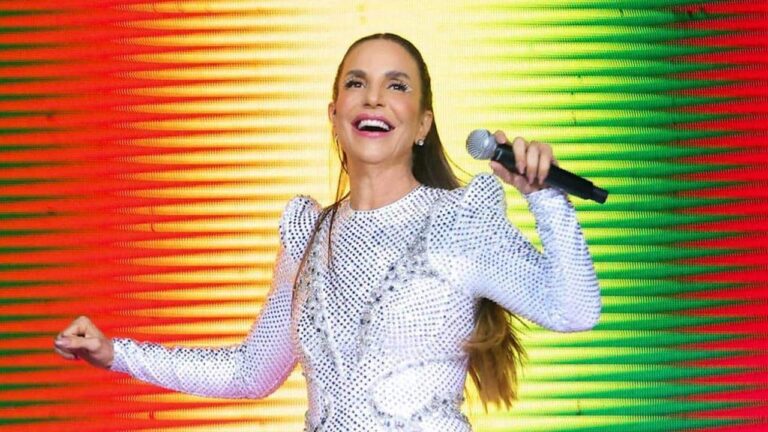 5 coisas surpreendentes sobre Ivete Sangalo