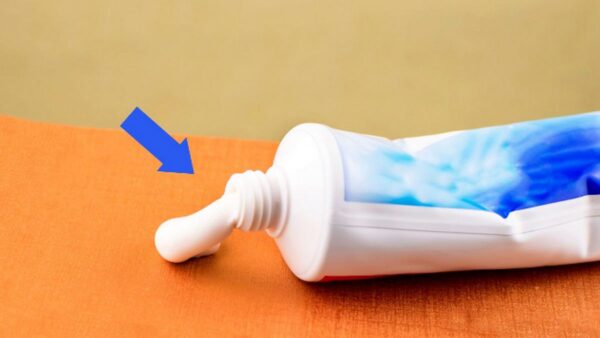 creme pasta de dente tem 20 usos