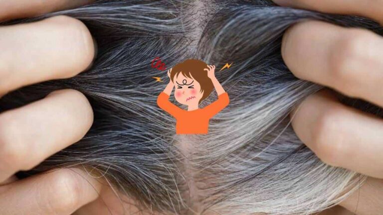 remover 1 cabelo grisalho, ganha mais