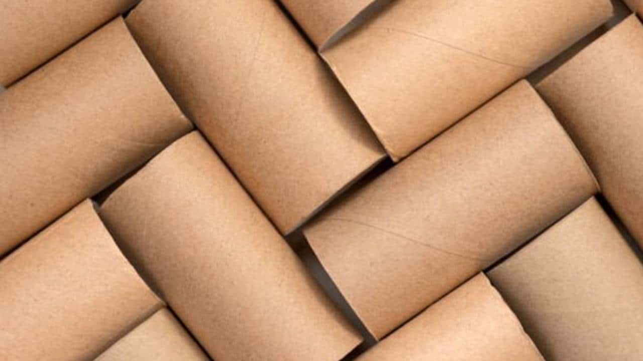 O truque do papel higiênico na sua sala: prenda a respiração