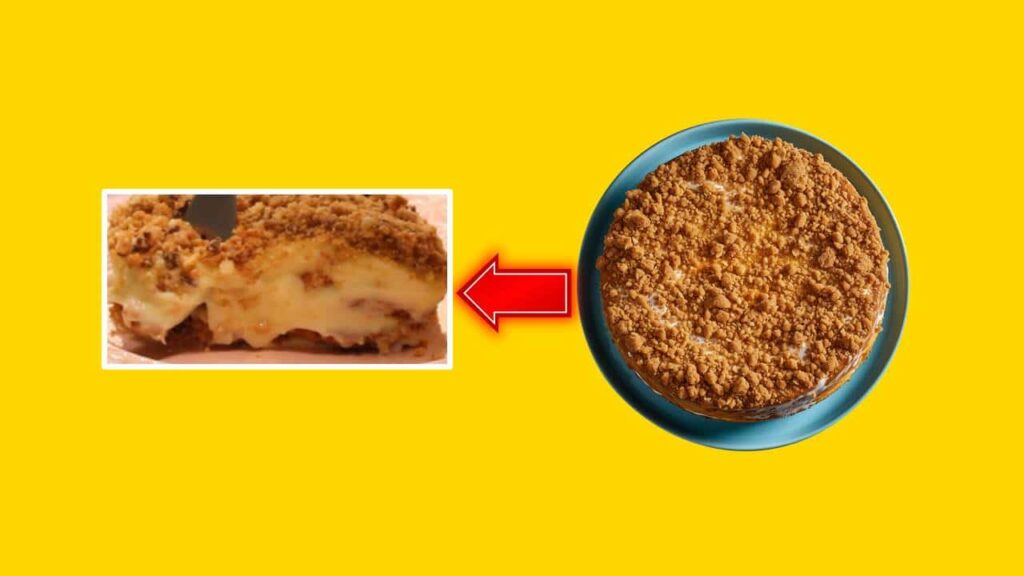 Essa é a sobremesa mais fácil e rápida