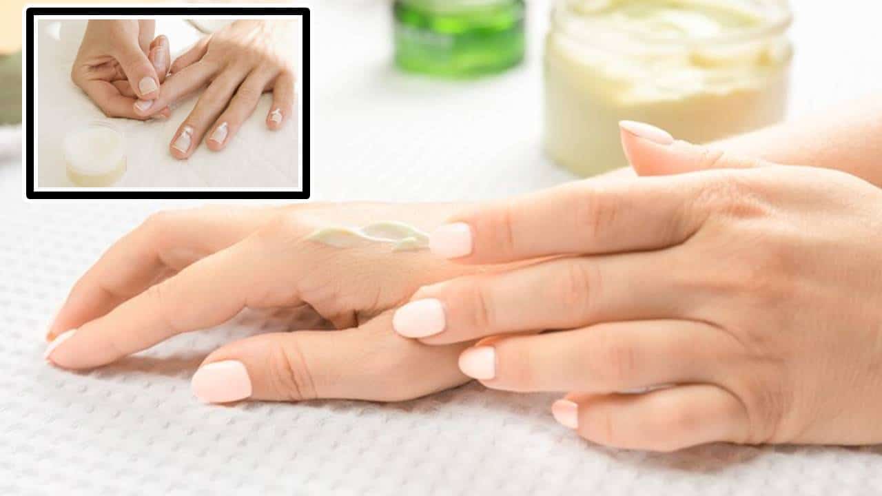 Nail Slugging para selar cutículas