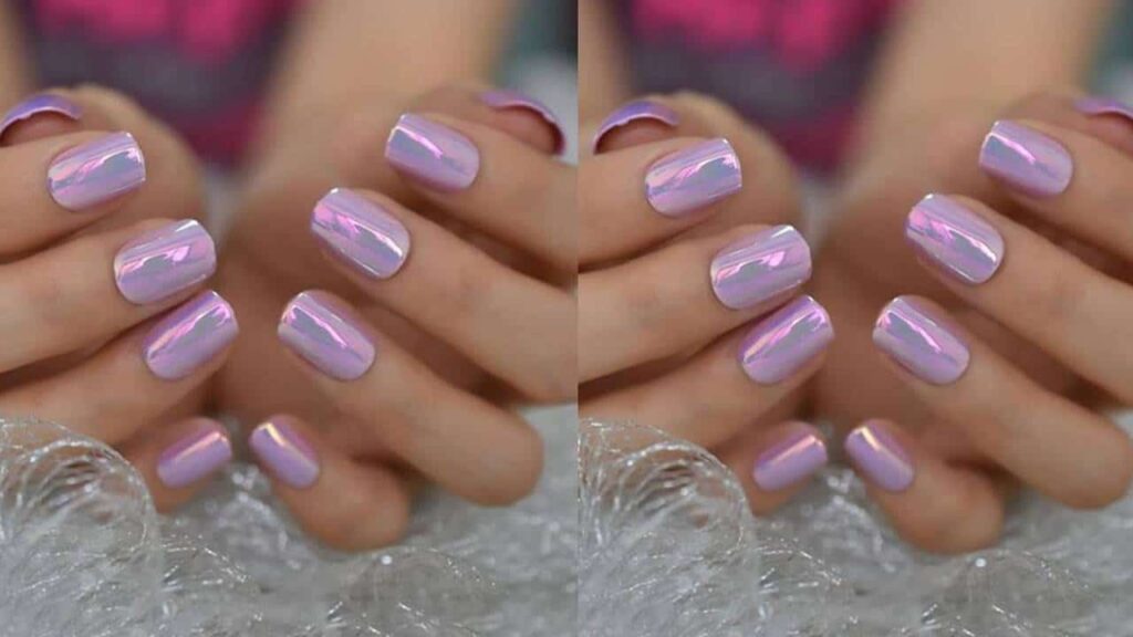 Aurora Nails: conheça a tendência de unhas que tomou conta das redes sociais