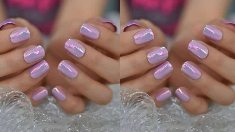 Aurora Nails: conheça a tendência de unhas que tomou conta das redes sociais