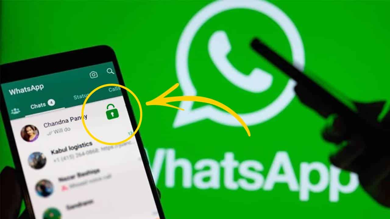 WhatsApp vai liberar novo recurso cadeado