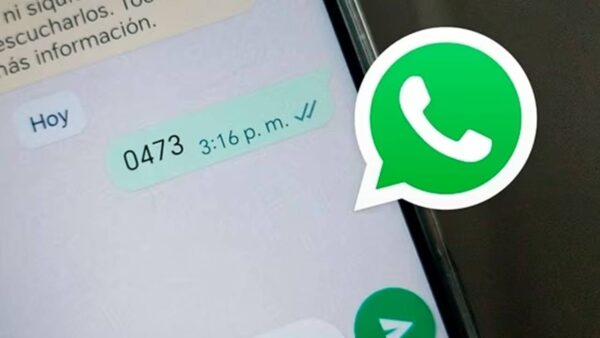 WhatsApp: A mensagem escondida número 0473