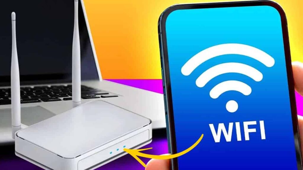 reiniciar o seu roteador WI-FI toda sexta