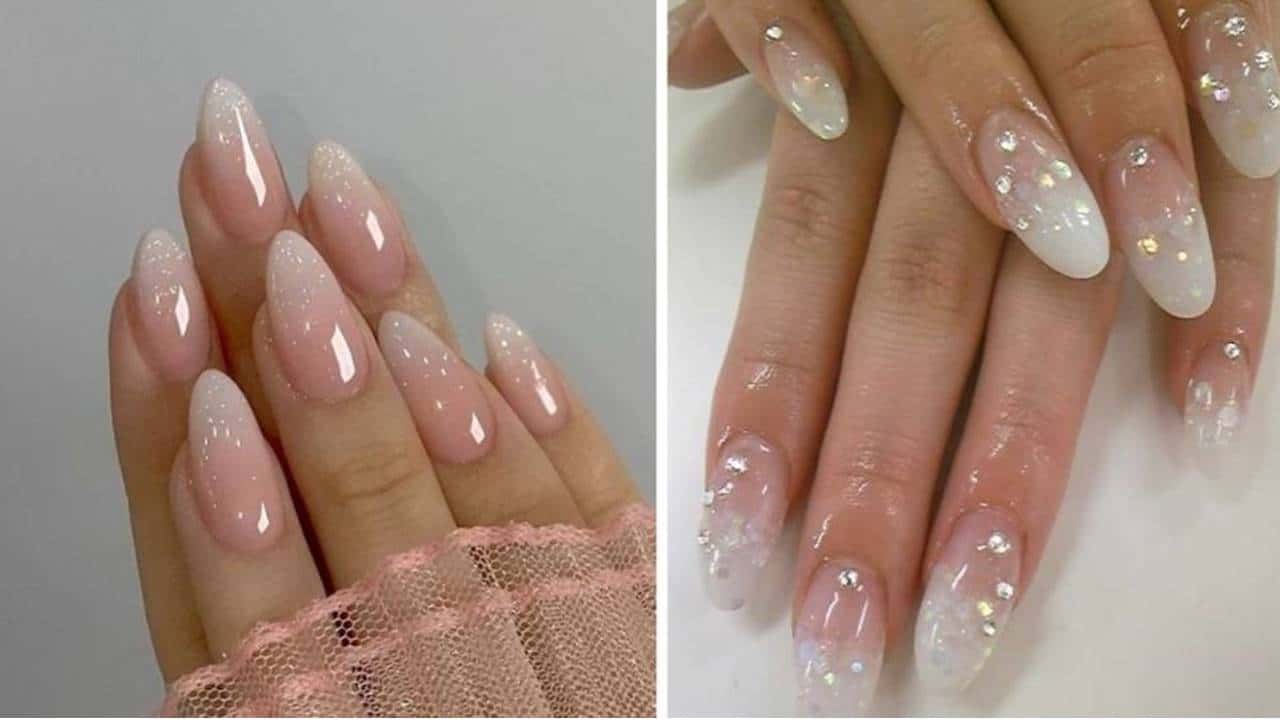 5 designs de unhas para mostrar as mãos de boneca