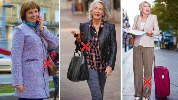 5 erros de roupa cometidos por mulheres 