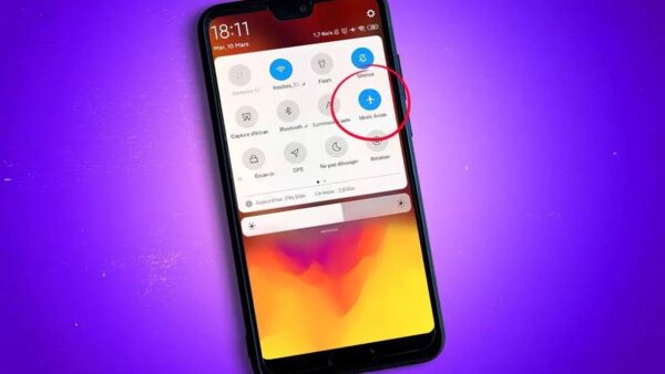 5 recursos do modo avião celular
