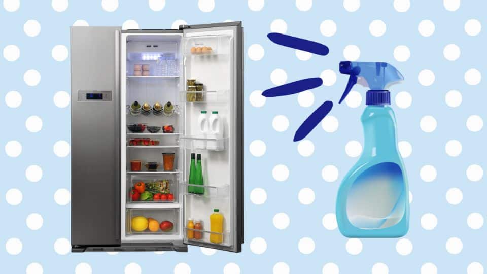 Chega de mau cheiro: Crie um limpador para sua geladeira