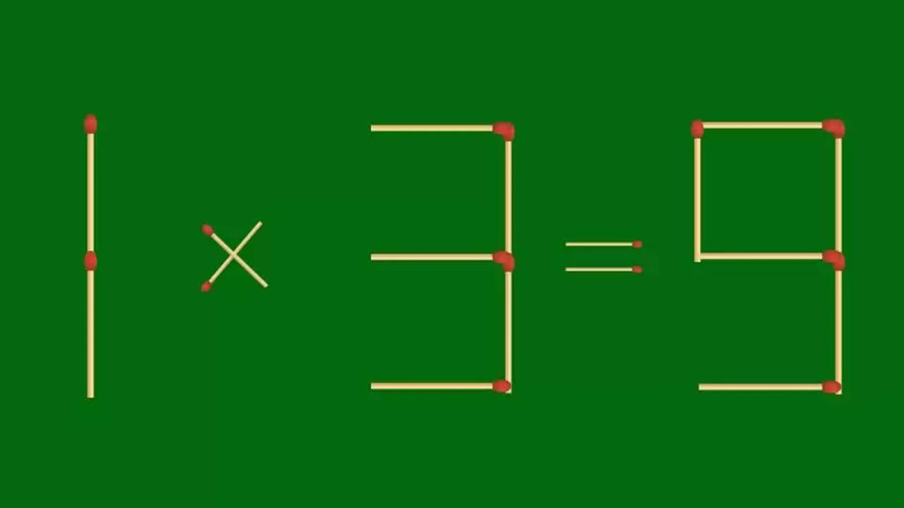 Desafio Nível Gold: transforme 1×3=9