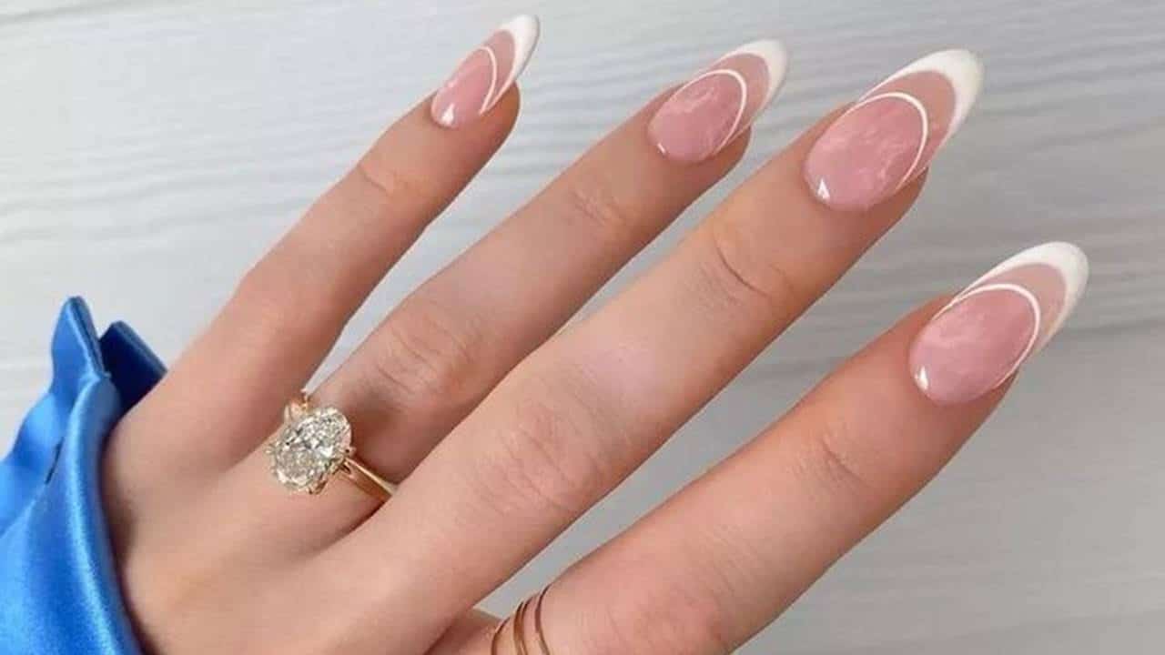 3 design de unhas que renova a clássica francesinha