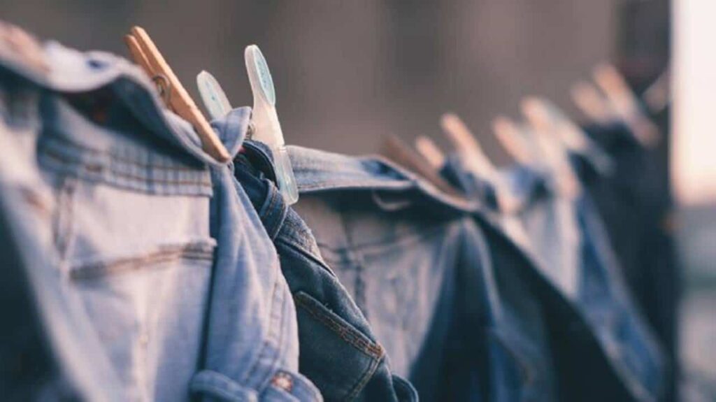 truque japonês para secar roupa
