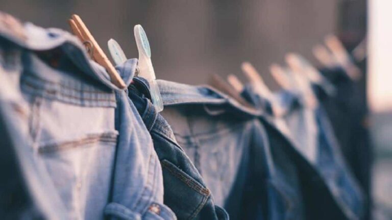 truque japonês para secar roupa