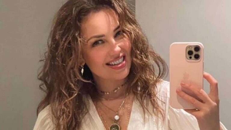Melhor que Botox: Thalía revela segredo para produzir colágeno