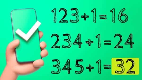 DESAFIO resolva este enigma matemático!