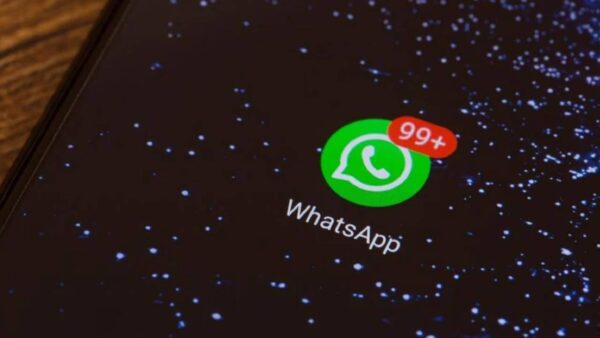 Chega a atualização do WhatsApp 