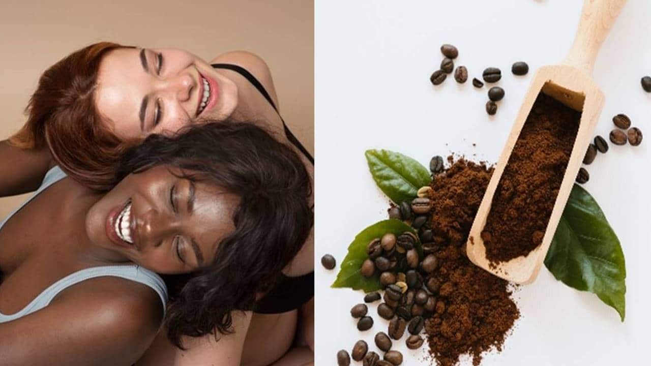 Aprenda 3 novas maneiras de usar borra de café para sua beleza