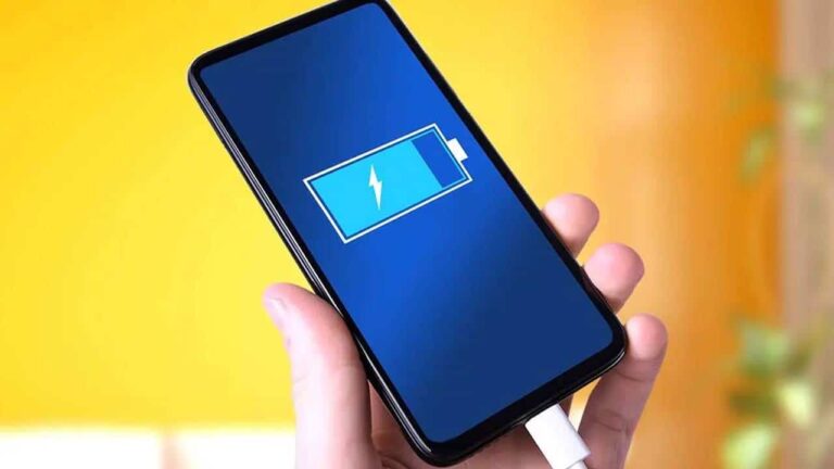 bateria do seu celular esgota-se rapidamente