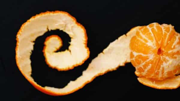 Casca de tangerina na janela: um TRUQUE com múltiplos benefícios