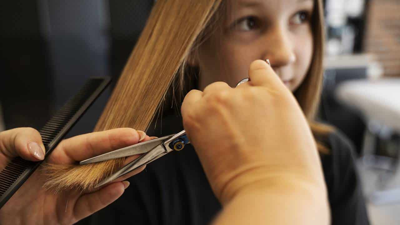 fase da lua para cortar o cabelo