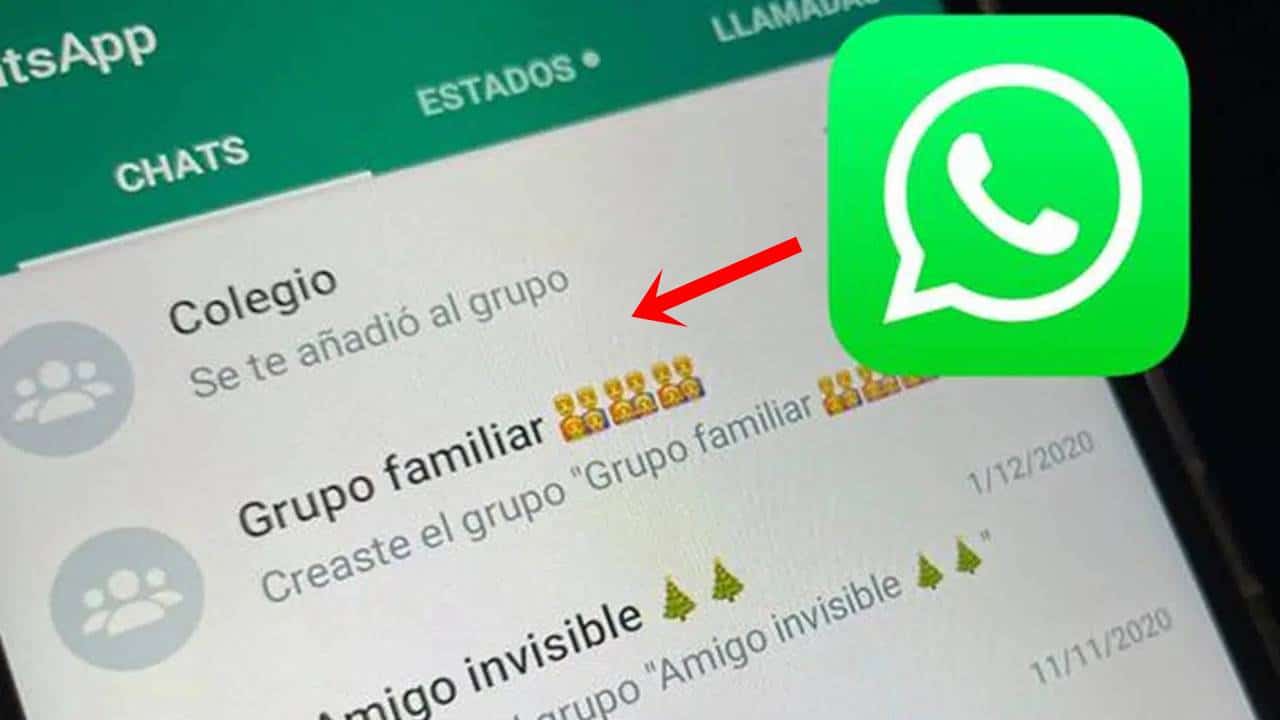 WhatsApp libera novidade grupos