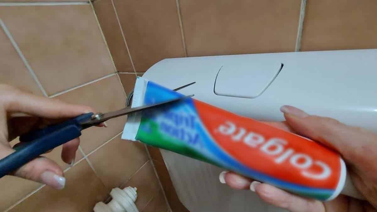 O método você não conhece limpar o banheiro
