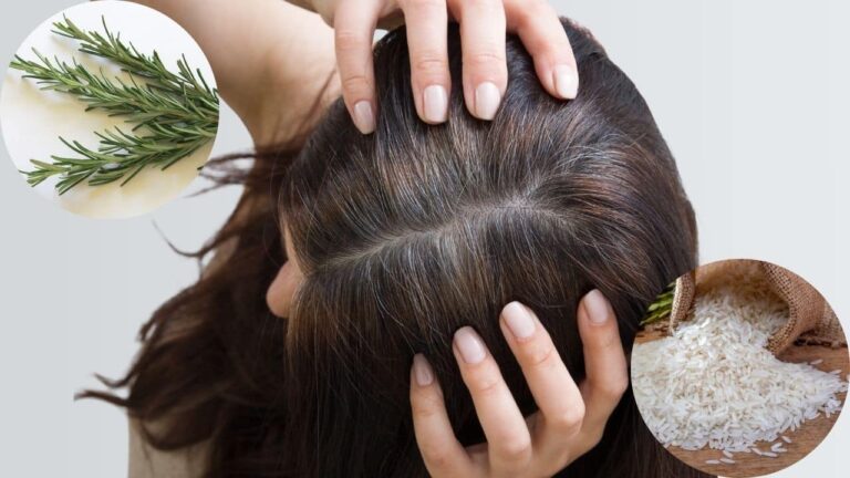 Mistura PODEROSA para seu cabelo