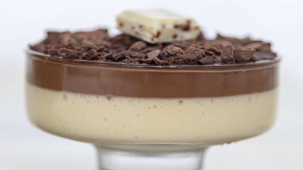 Mousse trufado super cremoso: a receita