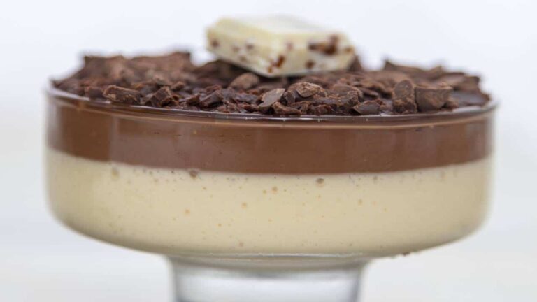 Mousse trufado super cremoso: a receita