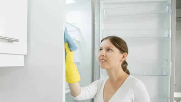 Dicas práticas para limpar o freezer da geladeira