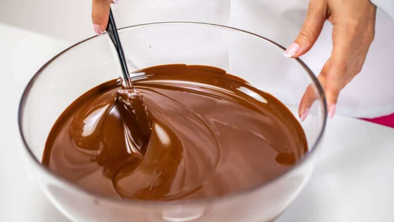 Nutella caseira no liquidificador