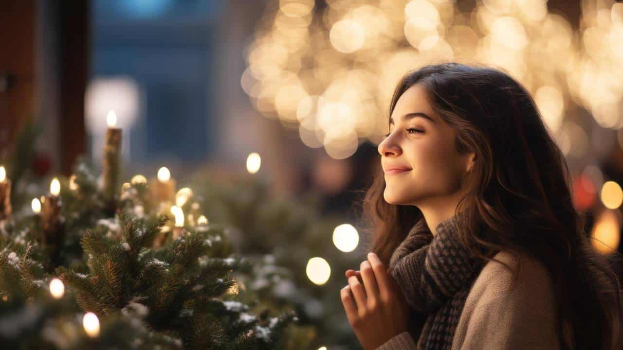 Oração Dezembro e atrair amor, dinheiro e sorte