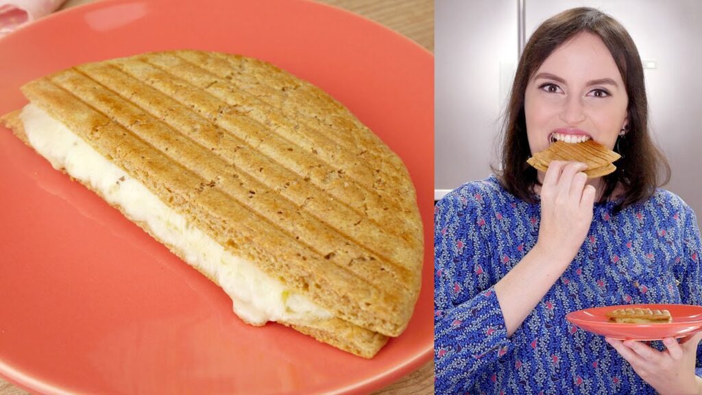 ensina a fazer Pão fit de frigideira sem farinha