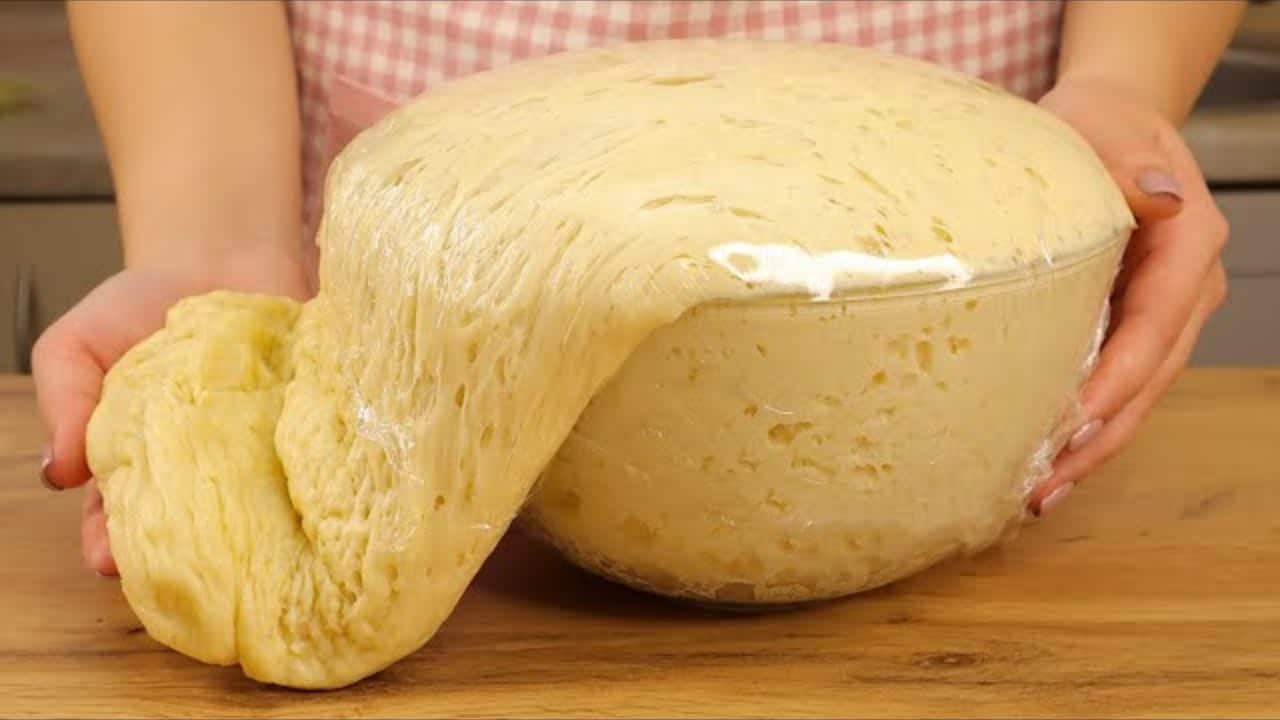 o segredo para fazer um pão macio como uma nuvem