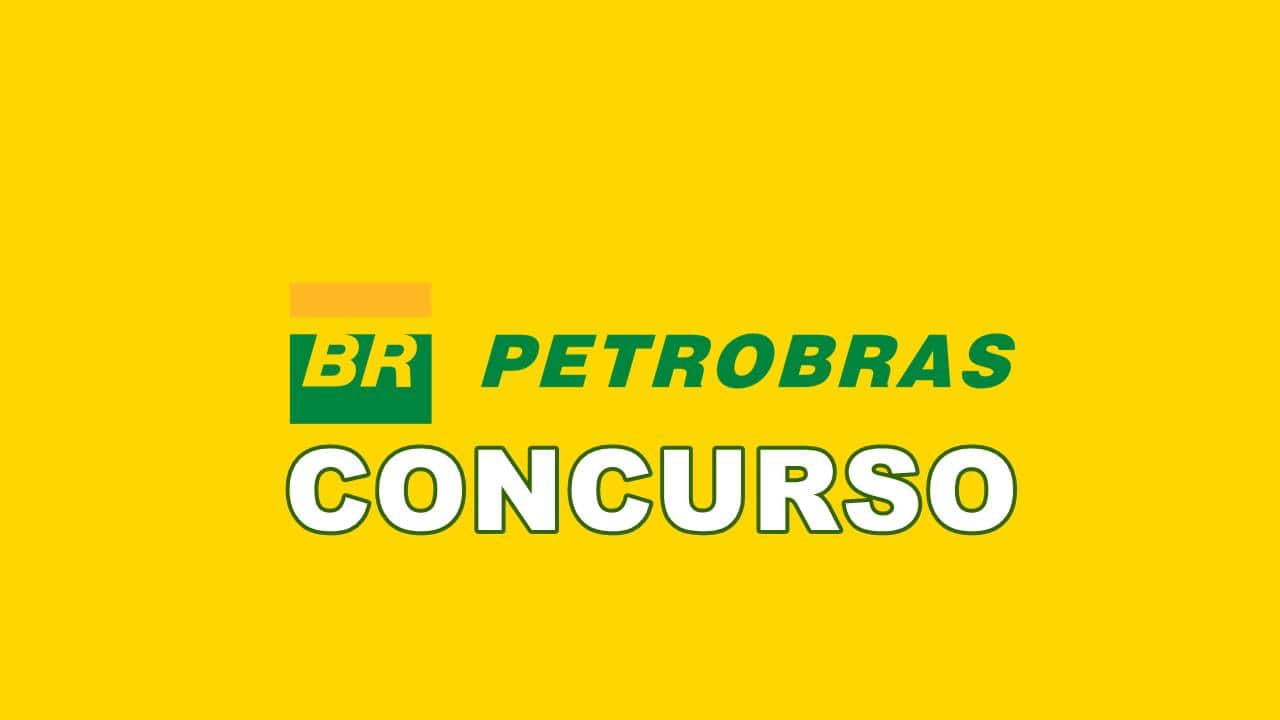 Novo Concurso Petrobras