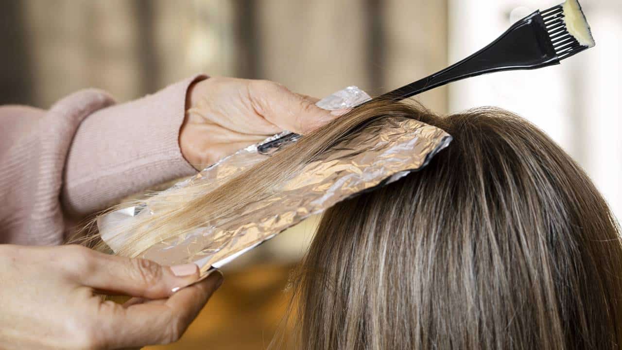 cor de cabelo para esconder os grisalhos