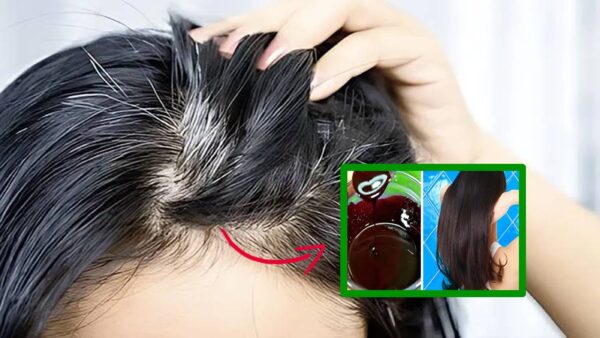 shampoo de café funciona para os cabelos grisalhos?