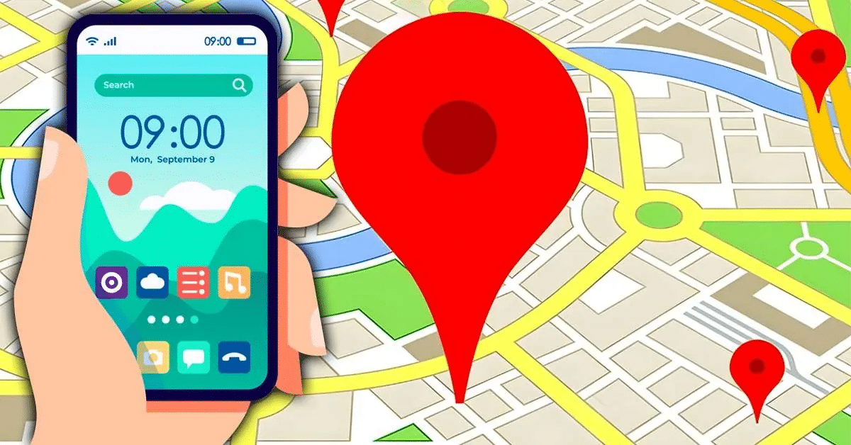 Como rastrear a localização do seu filho através do celular