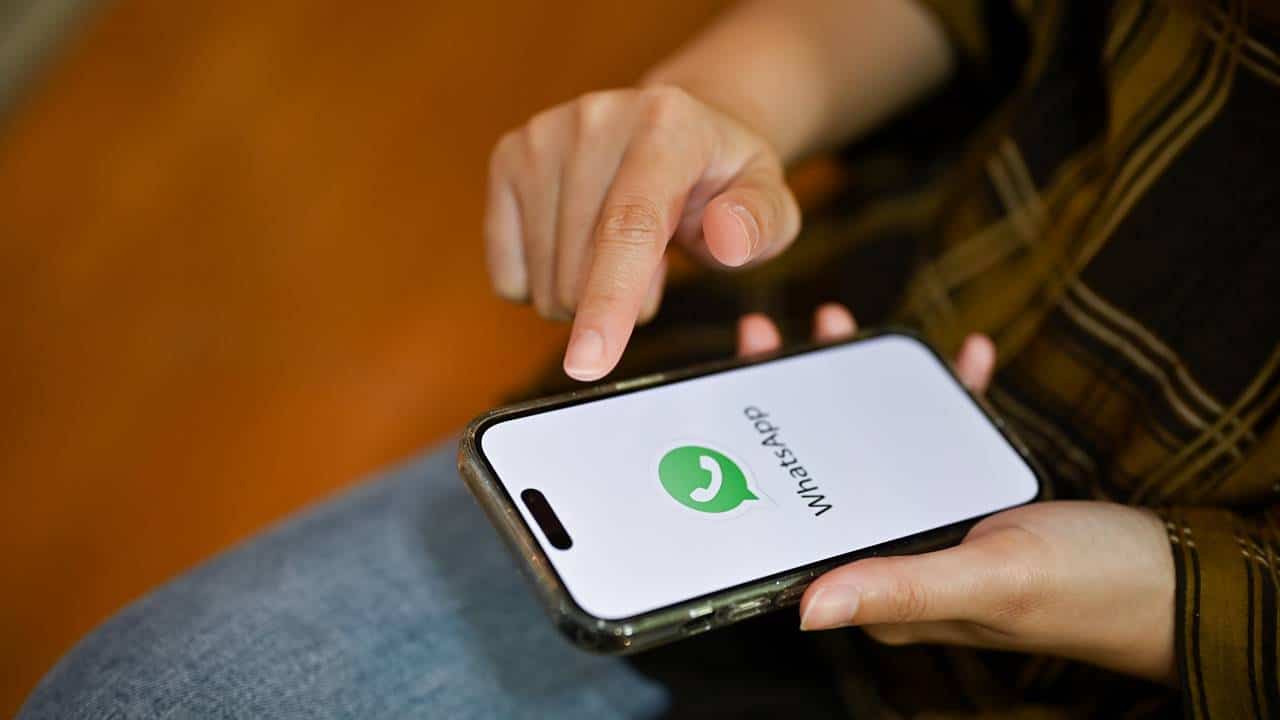 WhatsApp está parando de funcionar