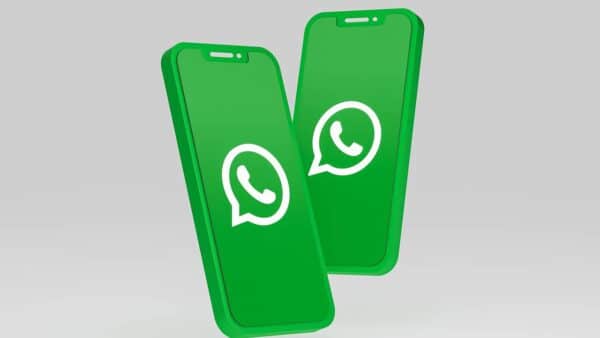 WhatsApp: problema dos usuários  2 celulares 