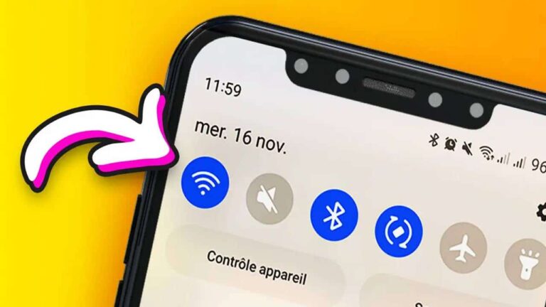 desligar o Wi-Fi do seu celular rua