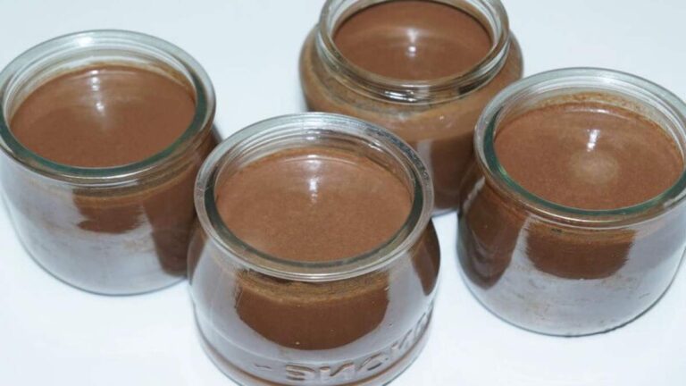 Iogurte de chocolate: uma receita