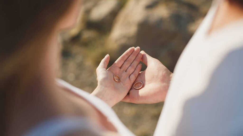 Oração rápida pedir proteção casamento