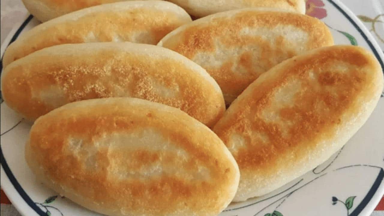 Receita de Pão de Batata sem farinha