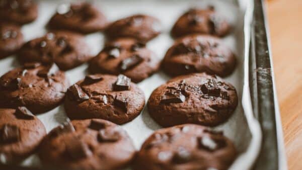 Prepare estes biscoitos saudáveis e deliciosos