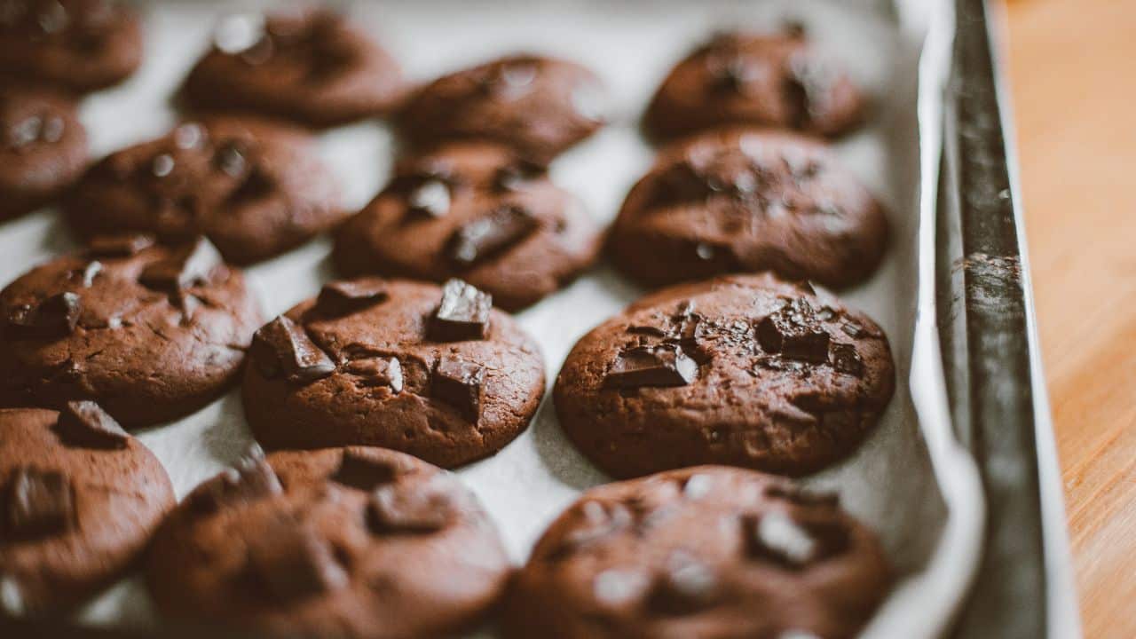 Prepare estes biscoitos saudáveis e deliciosos