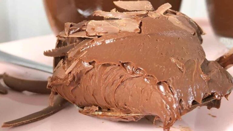 Creme de chocolate super delicioso