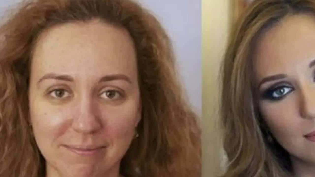 Mulheres se maquiam no dia do divórcio e mostra reação dos ex-maridos em vídeo